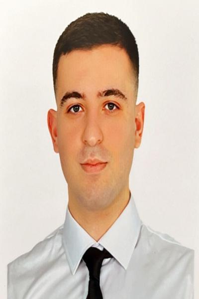 AHMET CAN YALÇIN İNGİLİZCE