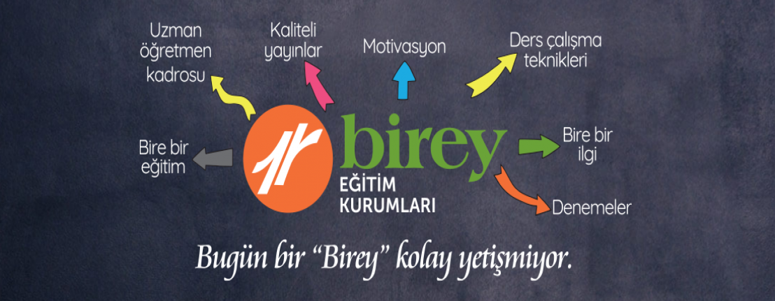 Bugün bir birey kolay yetişmiyor