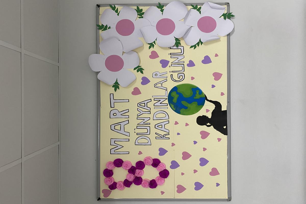 &Ouml;zel &Uuml;sk&uuml;dar Birey Anadolu Lisesi