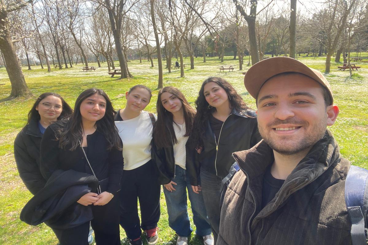 &Ouml;zel &Uuml;sk&uuml;dar Birey Anadolu Lisesi