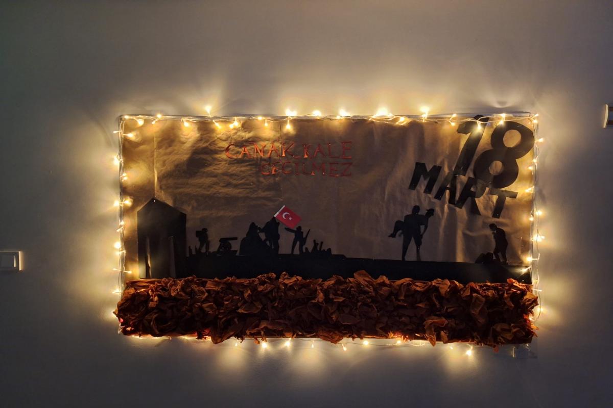 &Ouml;zel &Uuml;sk&uuml;dar Birey Anadolu Lisesi