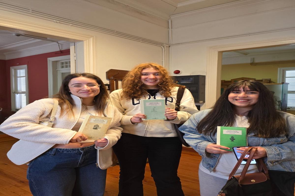 &Ouml;zel &Uuml;sk&uuml;dar Birey Anadolu Lisesi