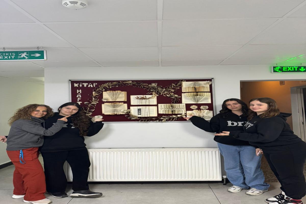 &Ouml;zel &Uuml;sk&uuml;dar Birey Anadolu Lisesi