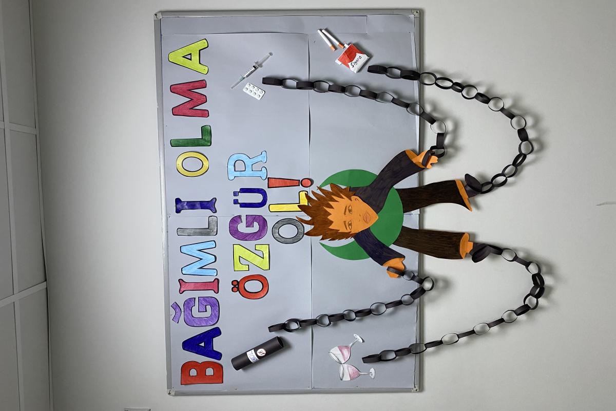 &Ouml;zel &Uuml;sk&uuml;dar Birey Anadolu Lisesi