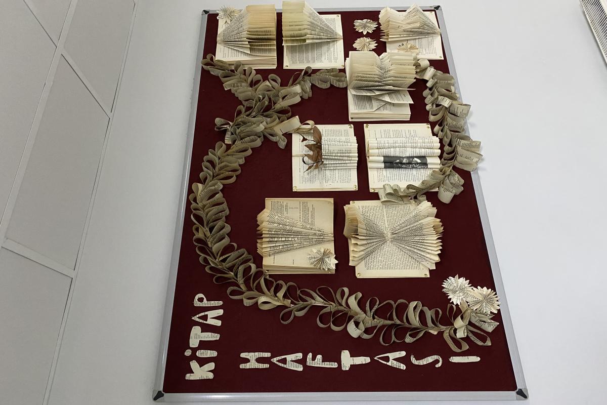 &Ouml;zel &Uuml;sk&uuml;dar Birey Anadolu Lisesi