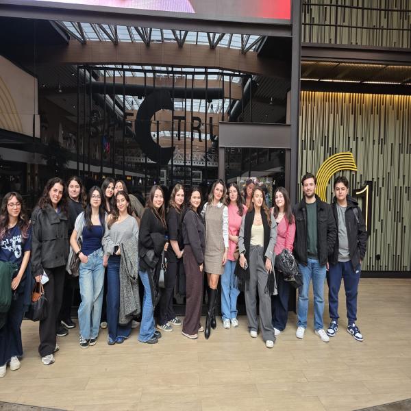 SİNEMA GEZİMİZ (HAMNET)