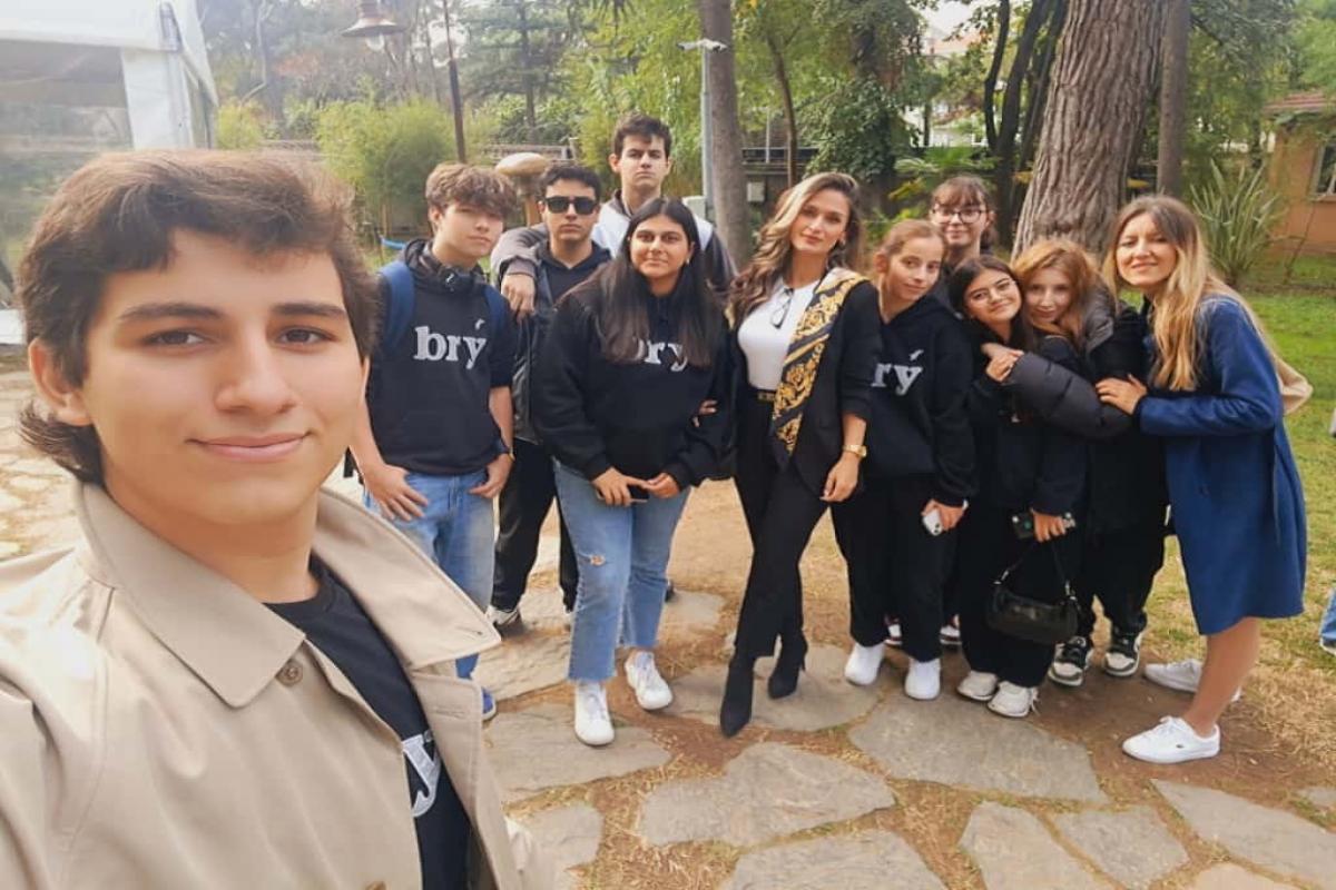 Özel Üsküdar Birey Anadolu Lisesi