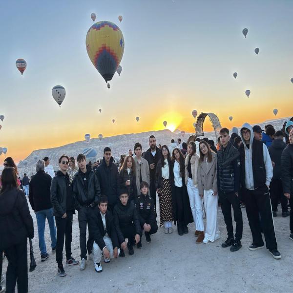 KAPADOKYA GEZİMİZ 2025