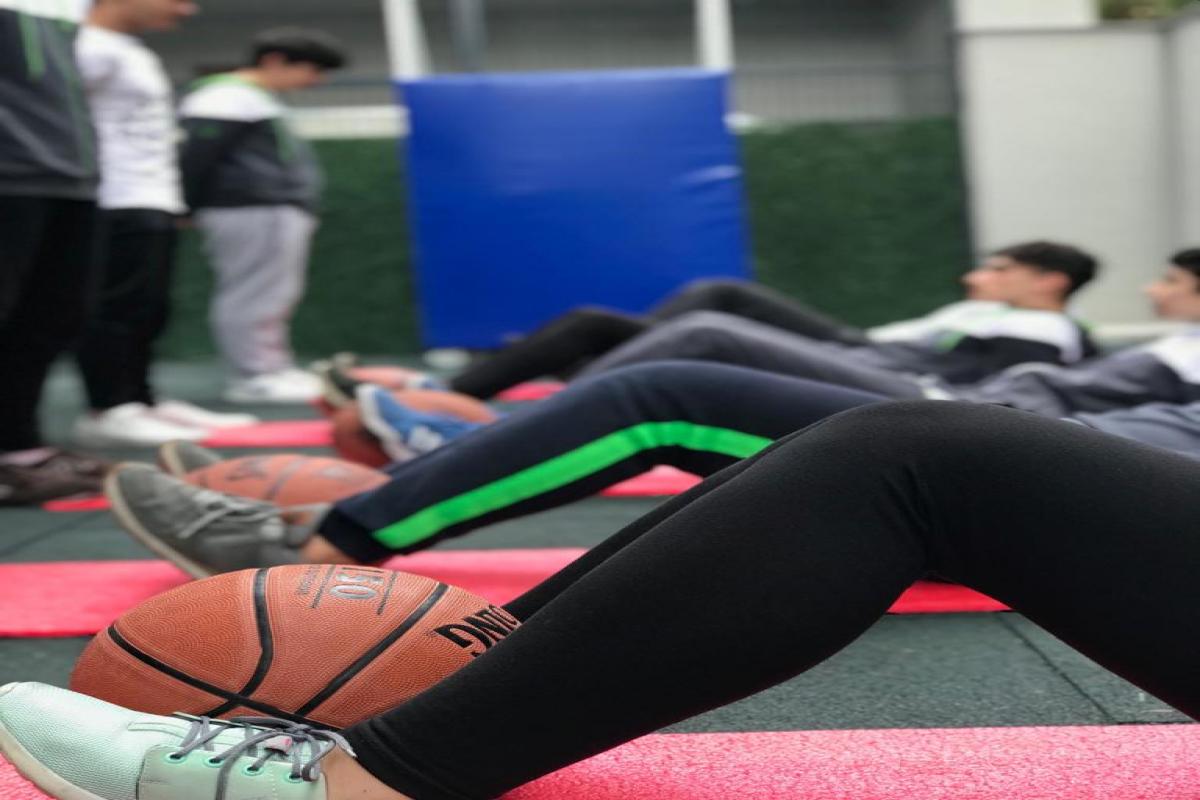 SPOR ÇALIŞMALARIMIZ