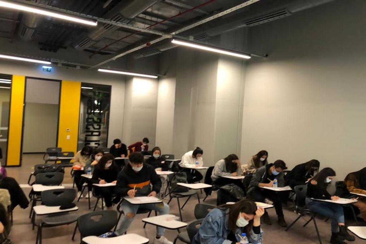 NİŞANTAŞI ÜNİVERSİTESİ ZİYARETİMİZ