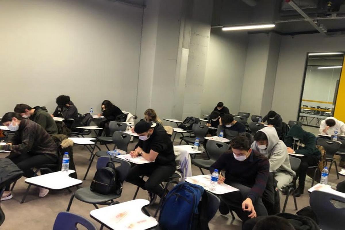 NİŞANTAŞI ÜNİVERSİTESİ ZİYARETİMİZ
