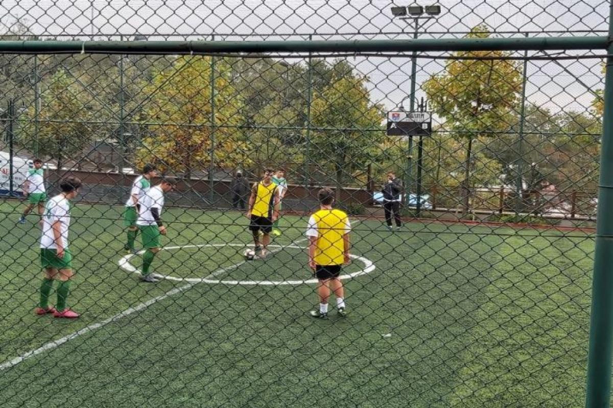 2021-22 OKUL FUTBOL TAKIMIMIZ