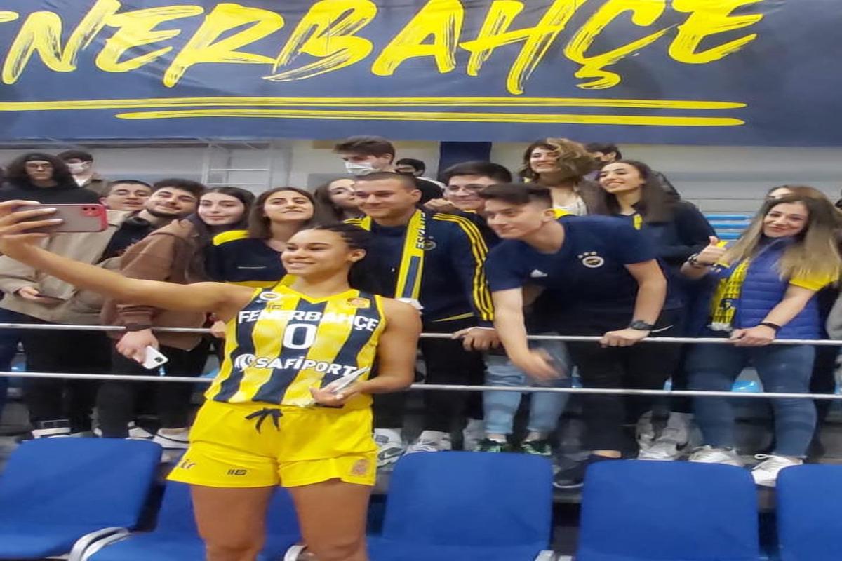 FB-KAYSERİ KADIN BASKETBOL MAÇI