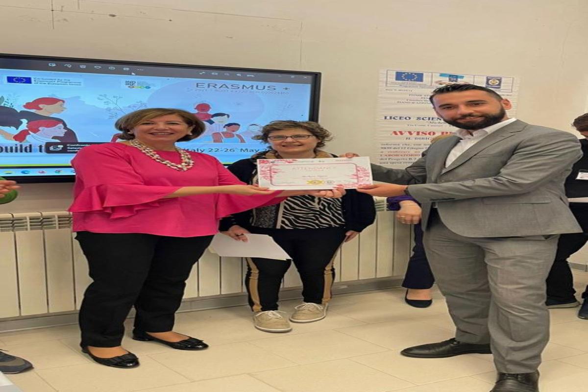 İTALYA ERASMUS PROGRAMI