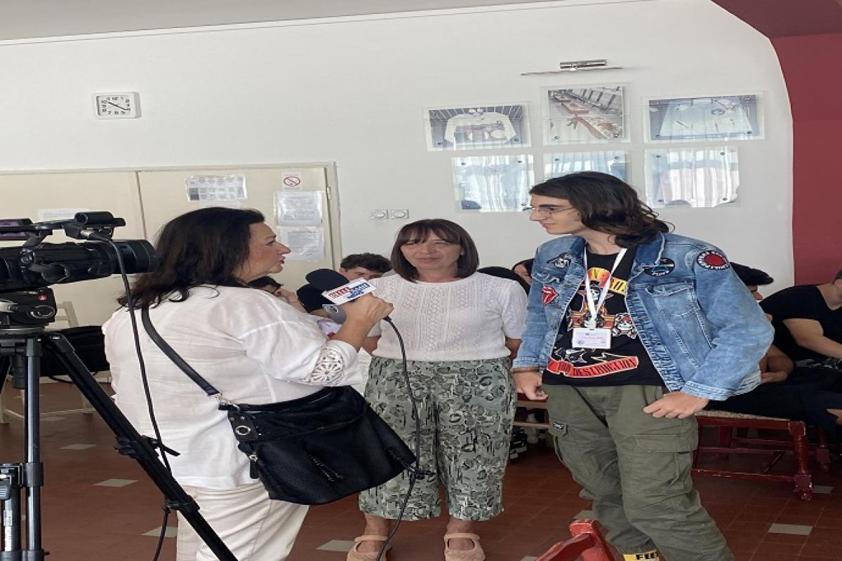SIRBİSTAN ERASMUS PROGRAMI