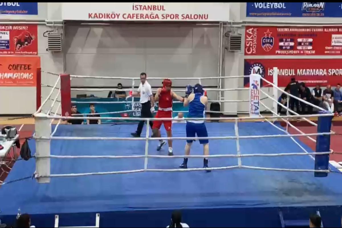 BOKS İSTANBUL ÜÇÜNCÜSÜ