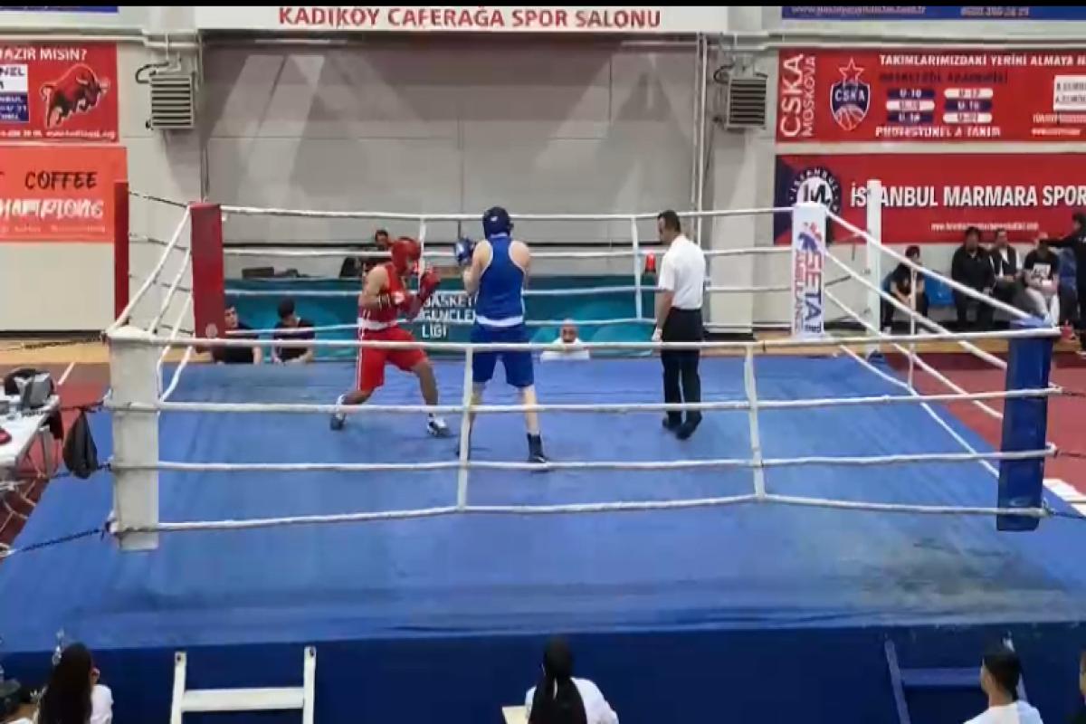 BOKS İSTANBUL ÜÇÜNCÜSÜ