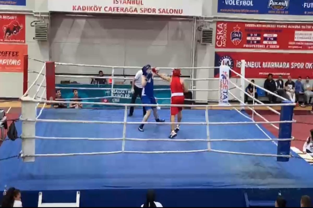 BOKS İSTANBUL ÜÇÜNCÜSÜ