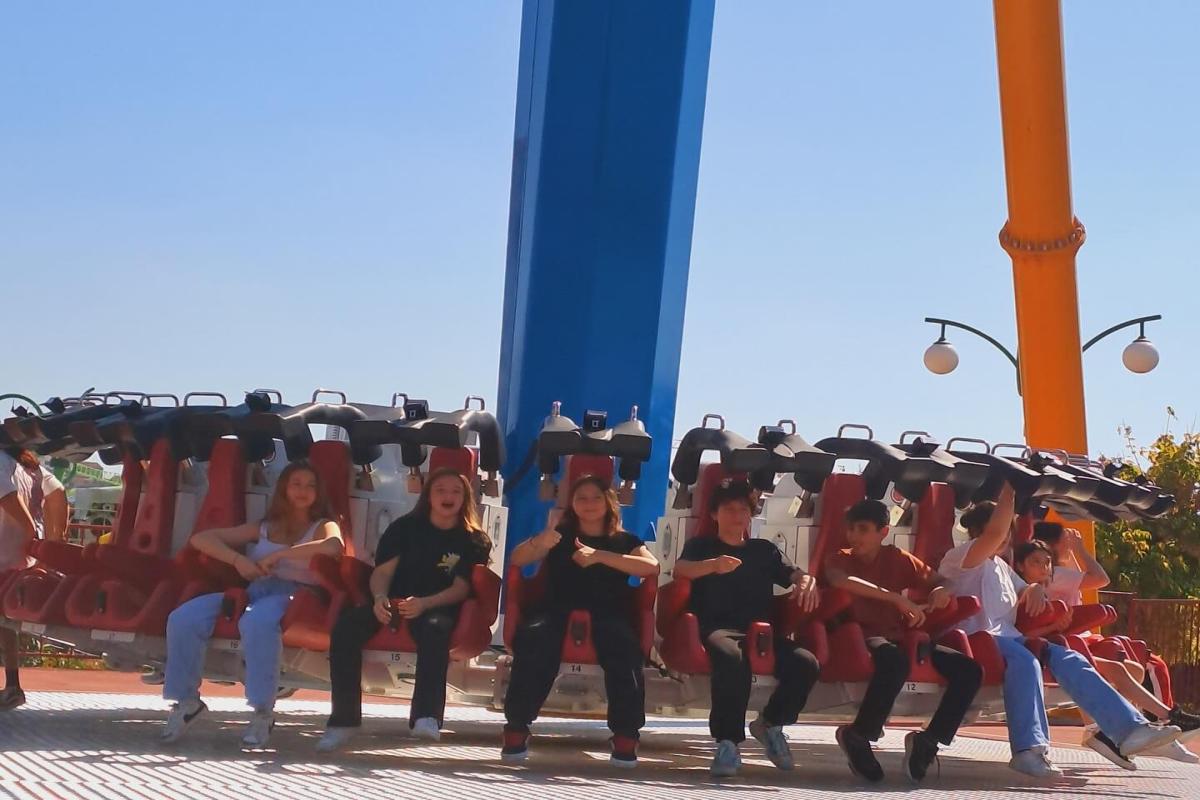 VİALAND TEMA PARK GEZİMİZ