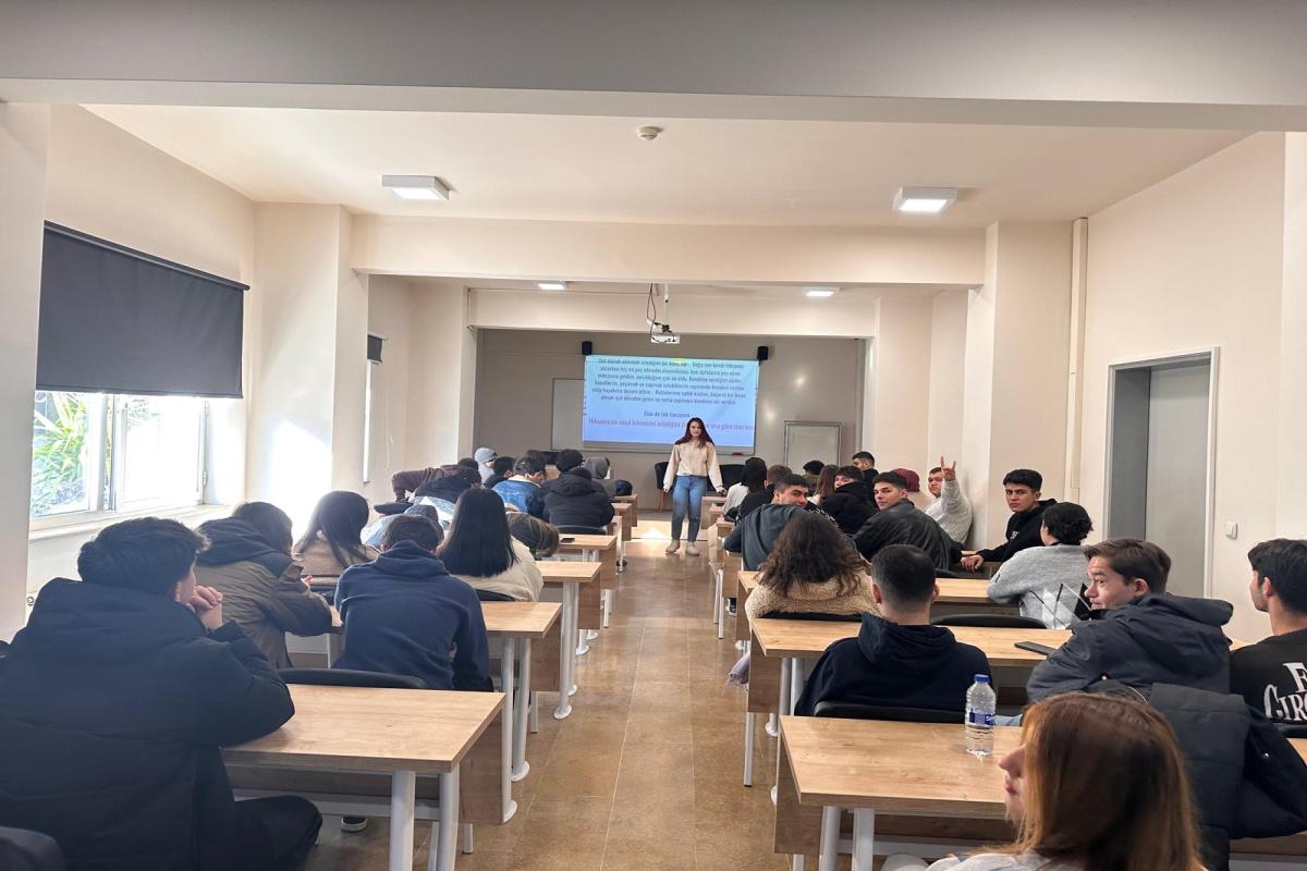 BEYKENT ÜNİVERSİTESİ ZİYARETİMİZ