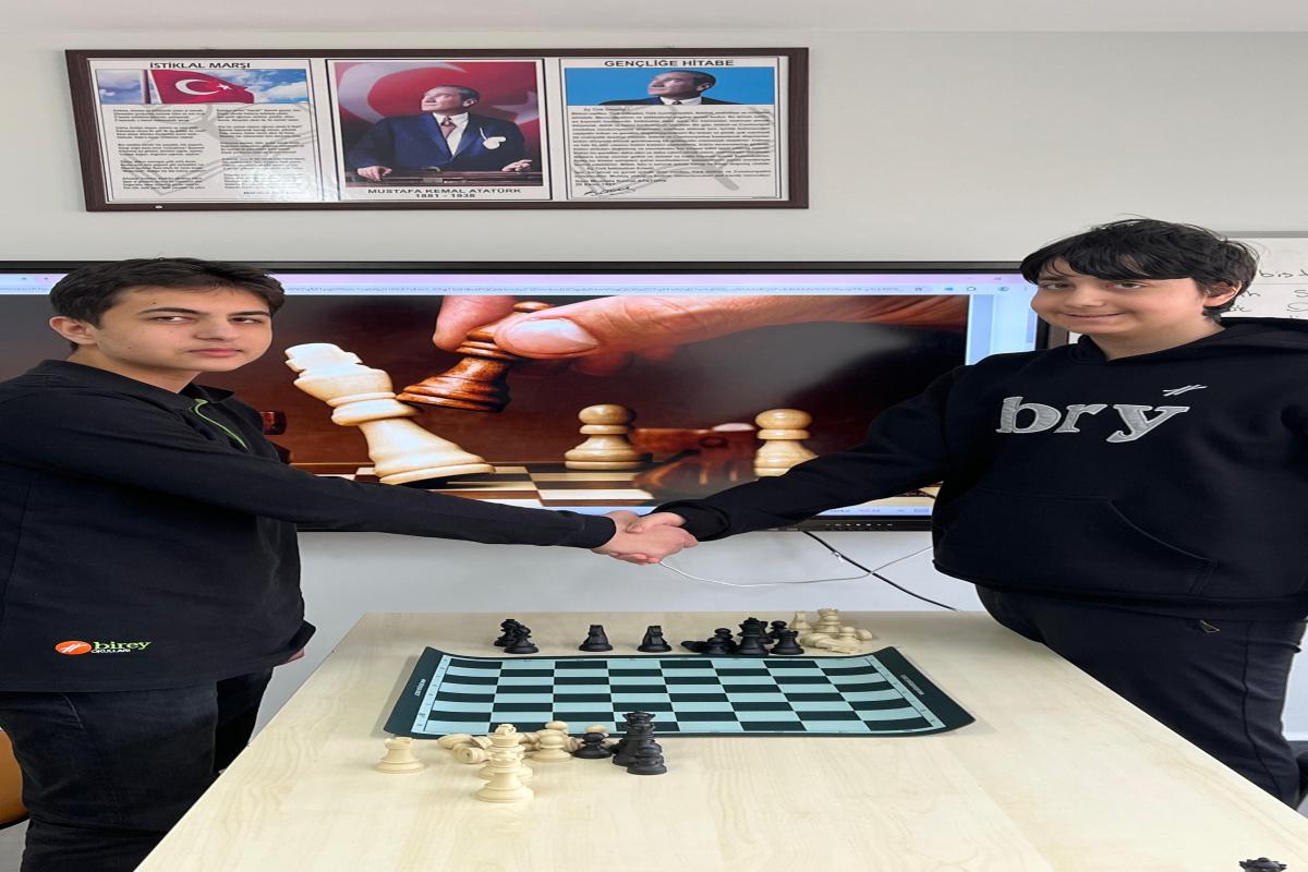 SATRANÇ TURNUVASI 2025