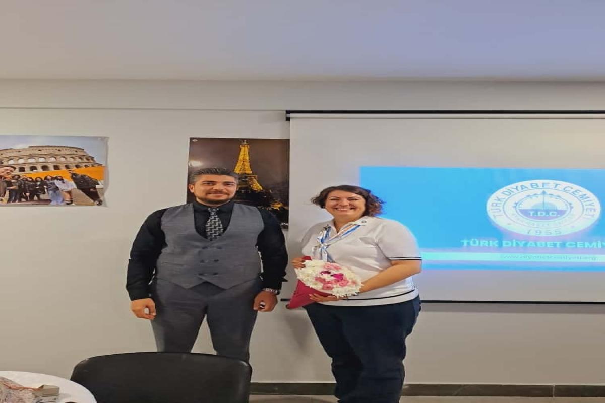 DİYABET FARKINDALIK EĞİTİMİ