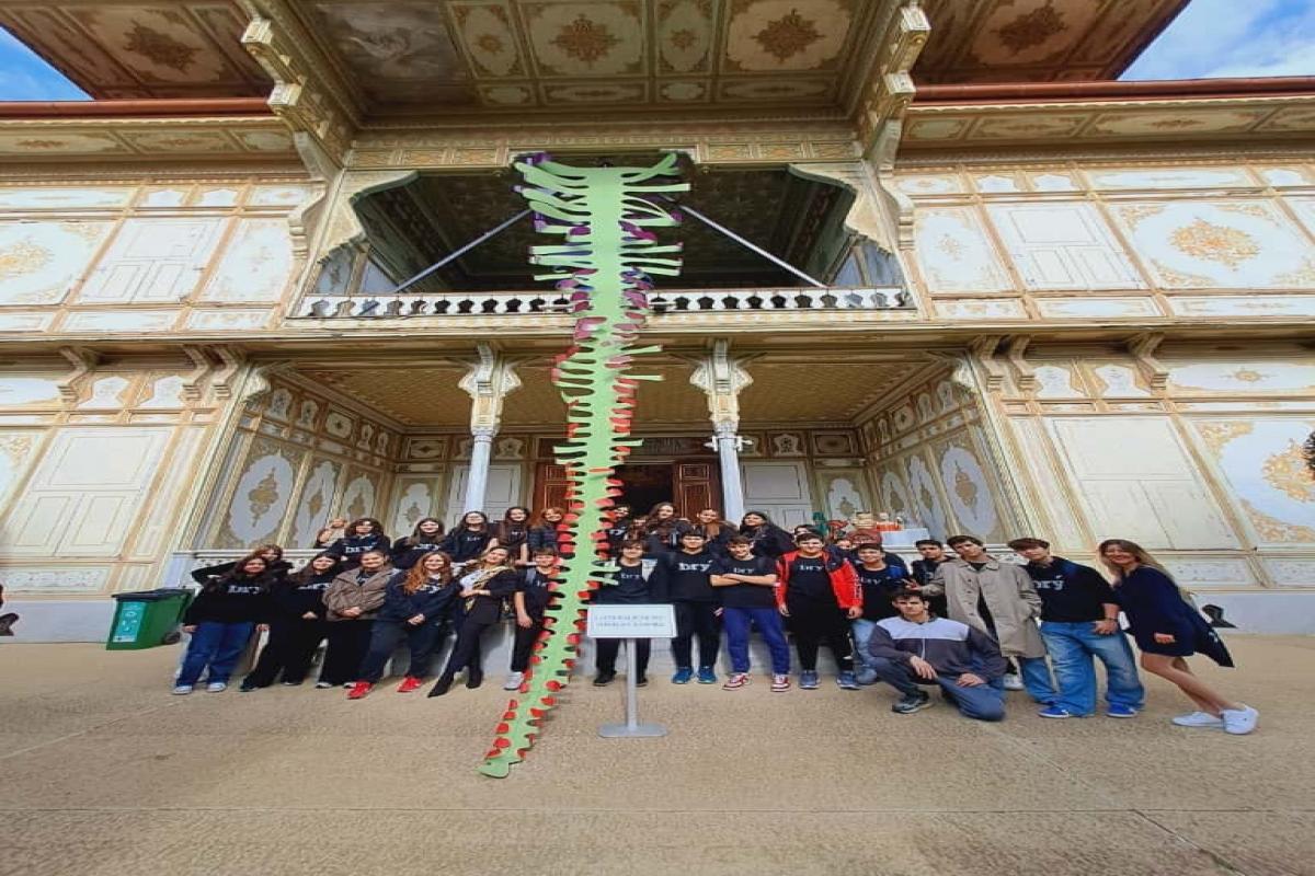 KÜLTÜR VE SANAT GEZİMİZ