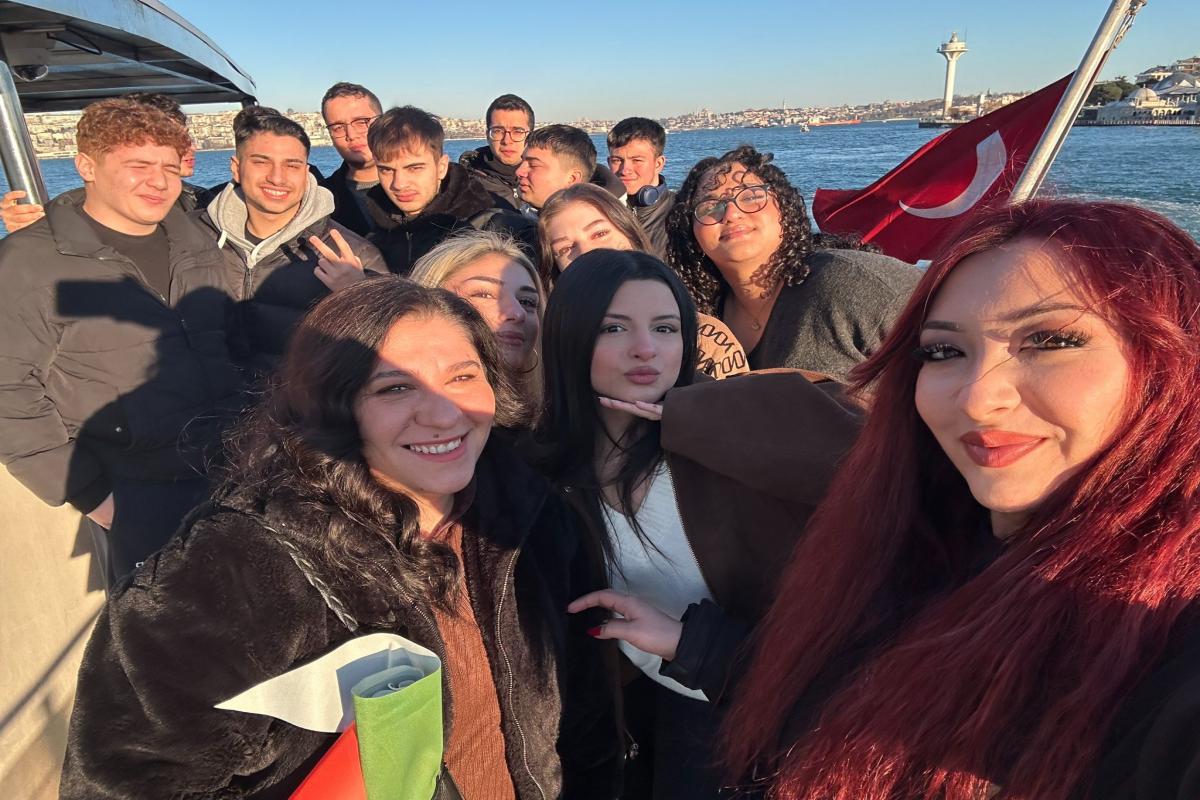 TOPKAPI-AYASOFYA-SULTANAHMET GEZİMİZ