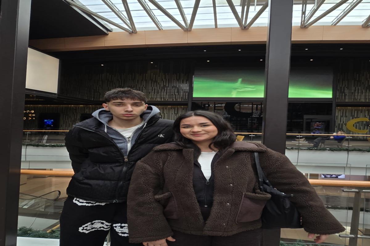 SİNEMA GEZİMİZ (HAMNET)