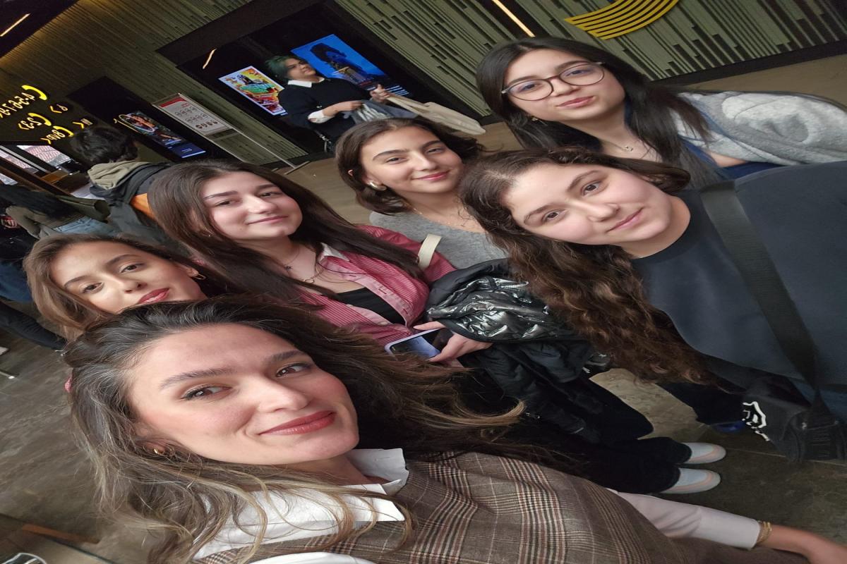 SİNEMA GEZİMİZ (HAMNET)