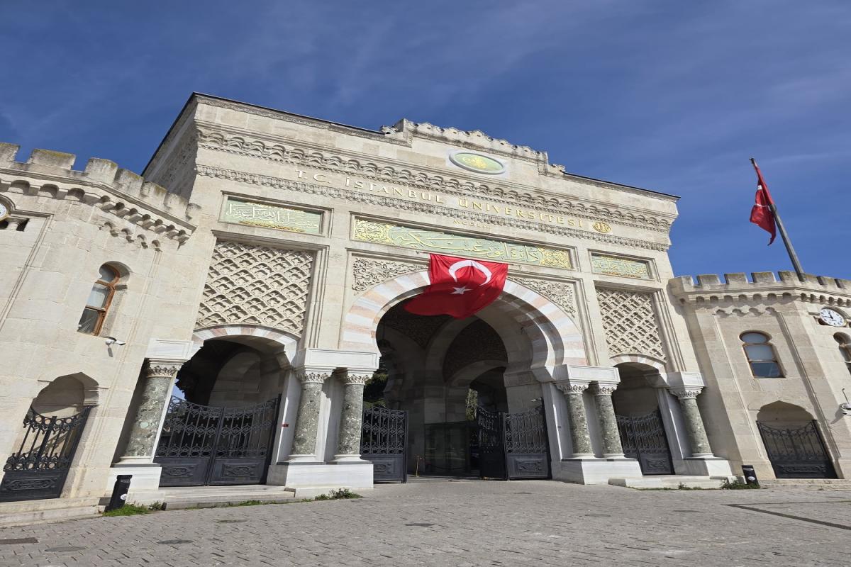 KÜTÜPHANELER HAFTASI GEZİMİZ