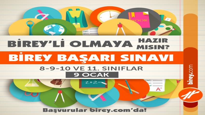 BİREY'Lİ OLMAYA HAZIR MISIN?