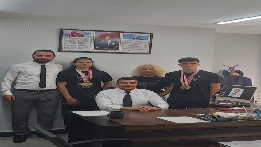 ÜSKÜDAR GENELİ OKULLAR ARASI YÜZME YARIŞLARI