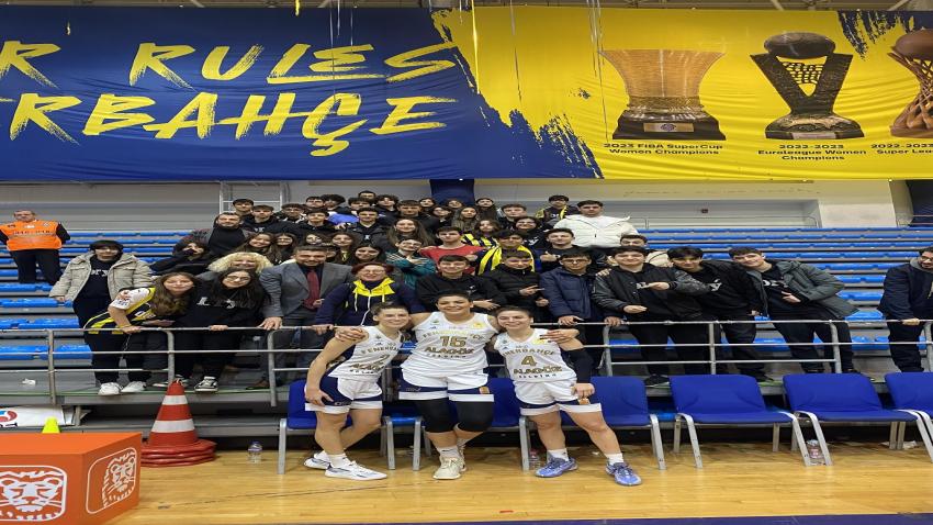 FENERBAHÇE KADIN BASKETBOL TAKIMI
