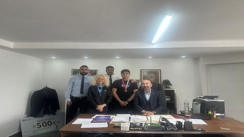 BOKS İSTANBUL 3.SÜ