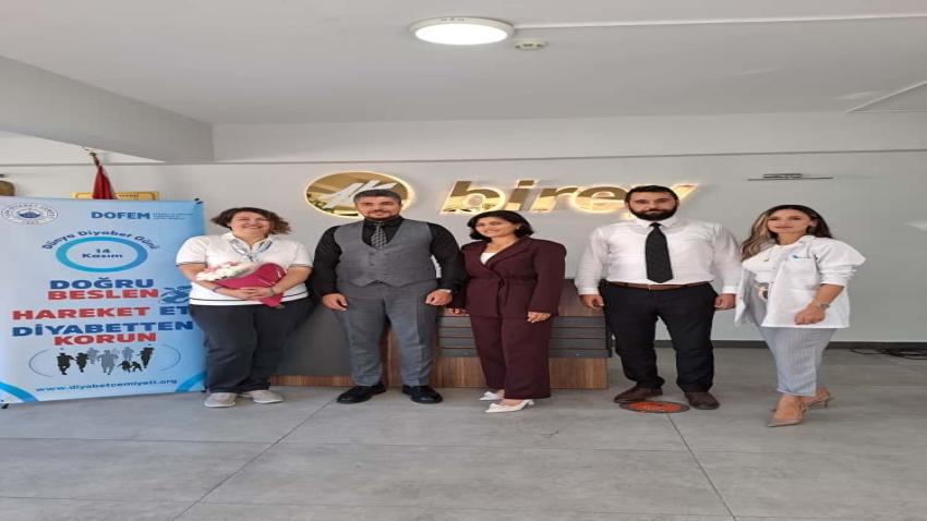 DİYABET FARKINDALIK EĞİTİMİ
