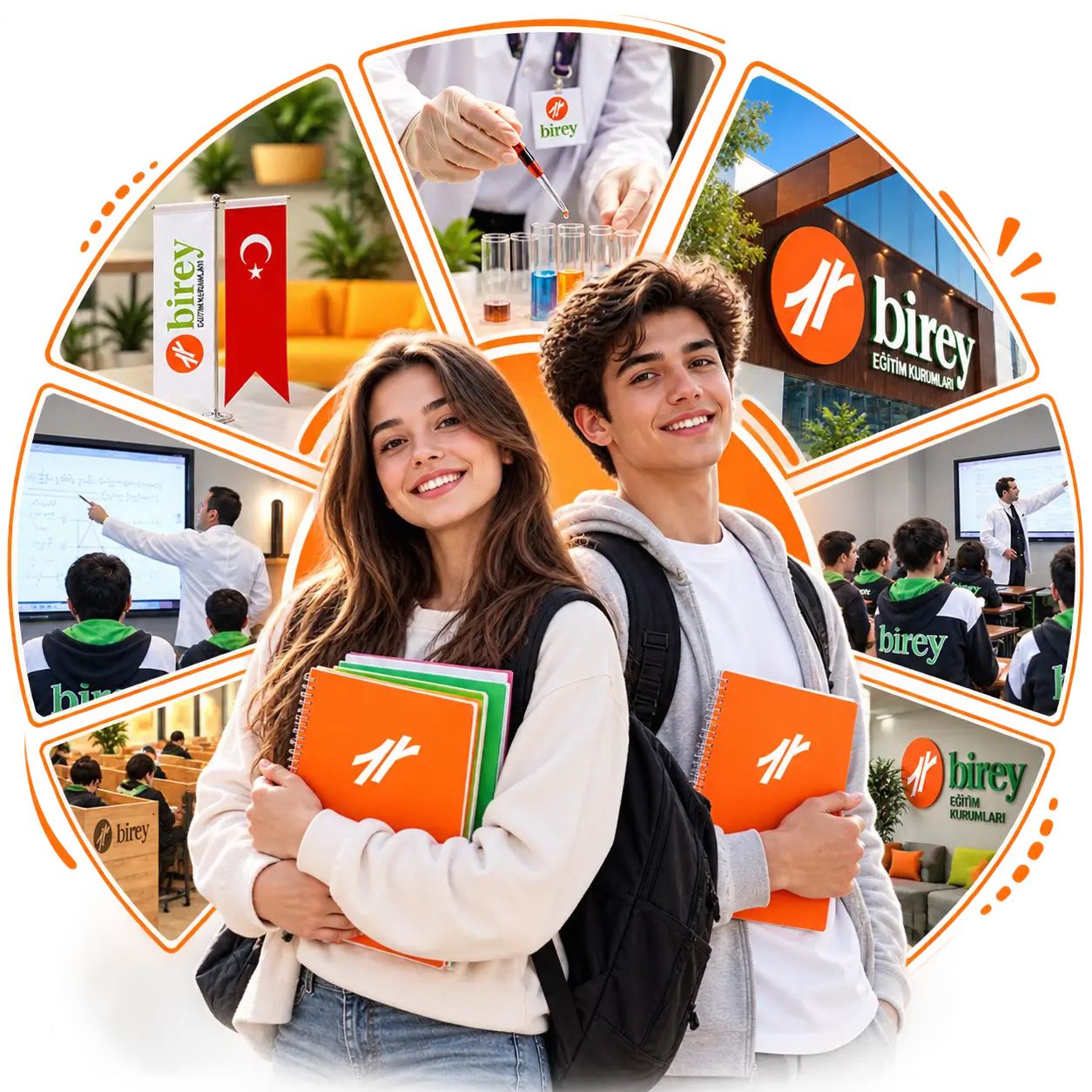 Özel Üsküdar Birey Anadolu Lisesi